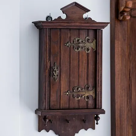 Casa Rosso - Le Cantine Oda ve Kahvaltı