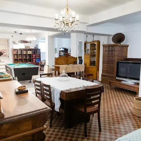 Casa Rosso - Le Cantine Oda ve Kahvaltı