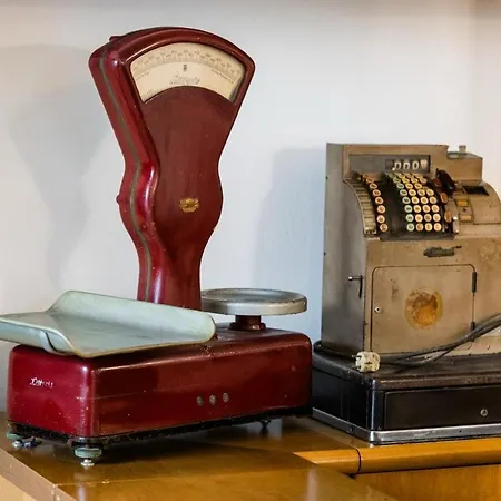 Casa Rosso - Le Cantine *