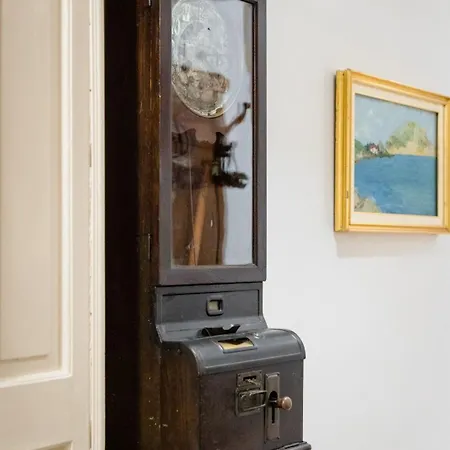 Oda ve Kahvaltı Casa Rosso - Le Cantine