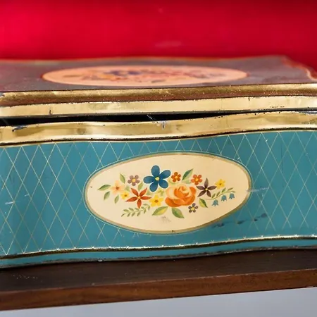 Casa Rosso - Le Cantine *