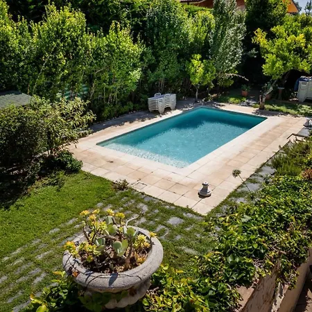 Casa Rosso - Le Cantine 住宿加早餐酒店