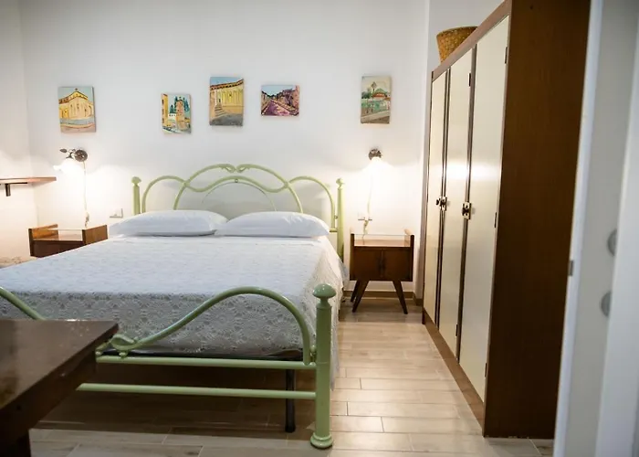 Casa Rosso - Le Cantine