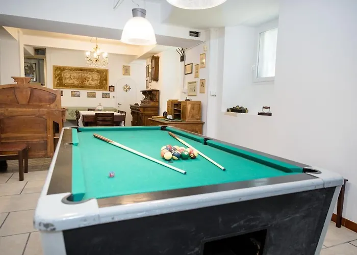 Casa Rosso - Le Cantine *