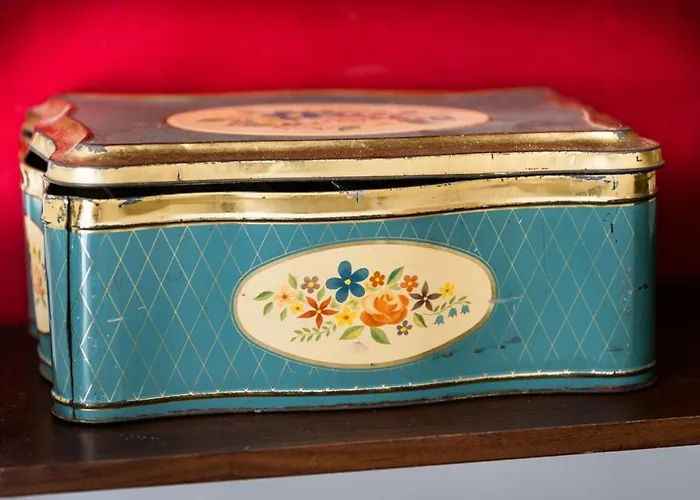 Casa Rosso - Le Cantine *