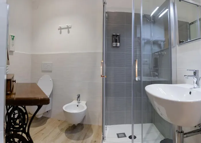 Casa Rosso - Le Cantine Bed & Breakfast