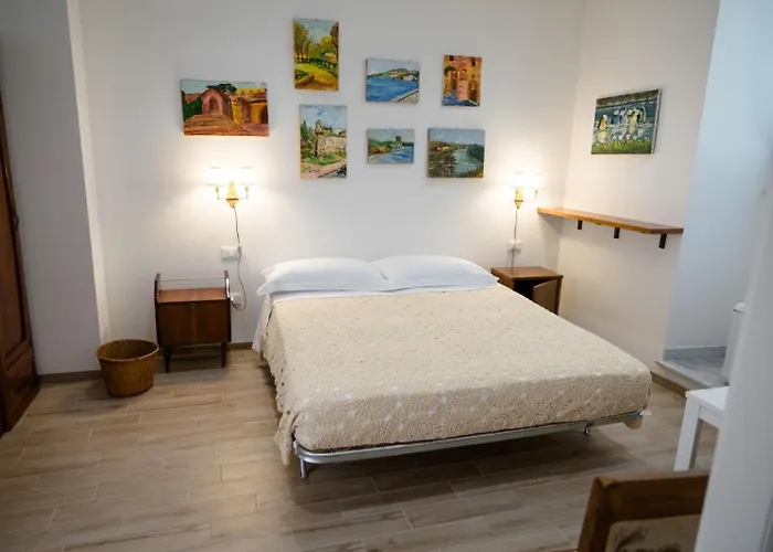 Casa Rosso - Le Cantine Bed & Breakfast *