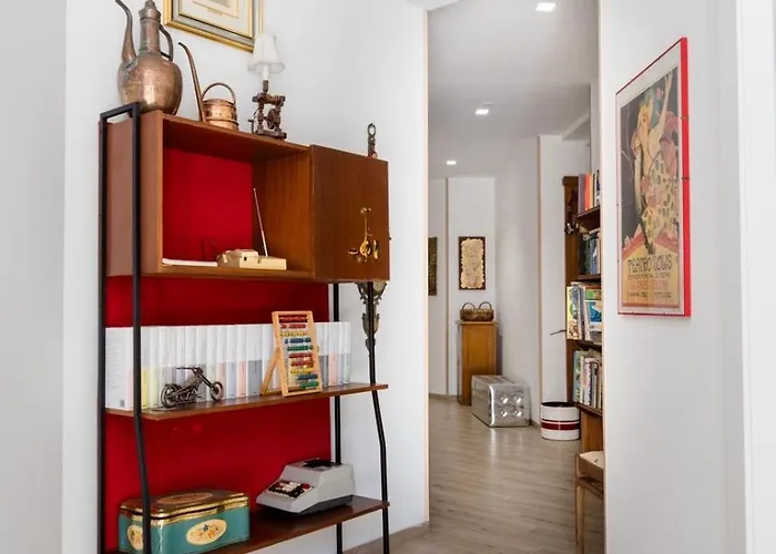 Casa Rosso - Le Cantine *